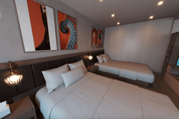 Presidential Suite - Ultimate luxury accommodation with exclusive amenities and personalized service.